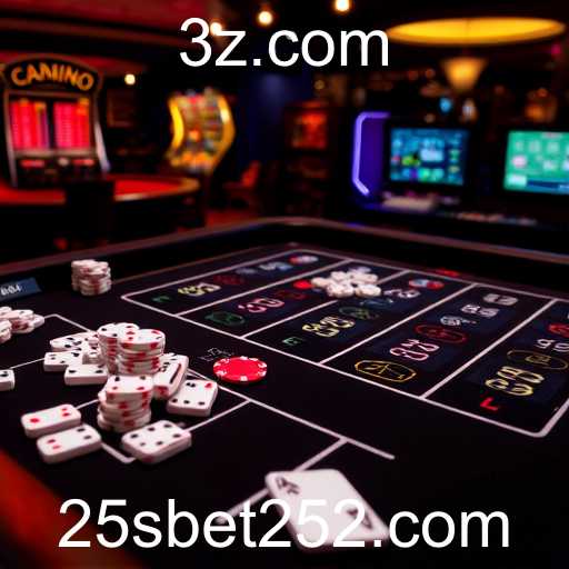 Introdução ao Craps no 25s.com Bet: Estratégias e Dicas